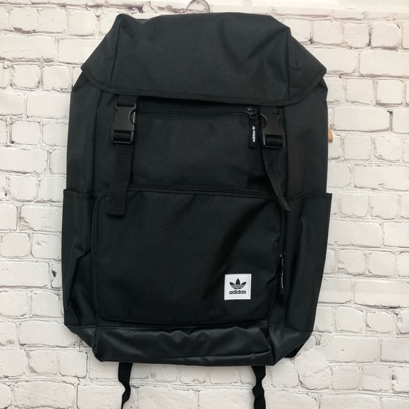 adidas Handbags - Brand New Adidas Top-loader Backpack